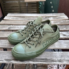 【23.5cm】コンバース×ゴアテックスの画像