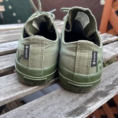 【23.5cm】コンバース×ゴアテックスの画像