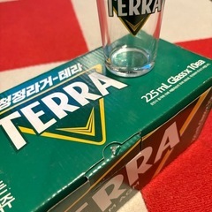 韓国ビールグラス