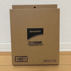 SHARP 加湿空気清浄機の画像
