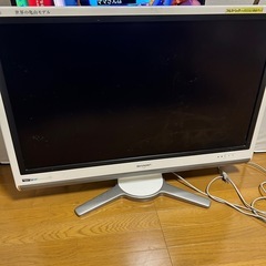 テレビ（ジャンク）