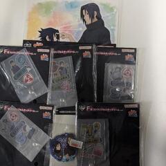 ナルト　ストラップセット