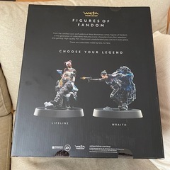 Apex Legends パスファインダー　フィギュアの画像