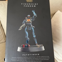 Apex Legends パスファインダー　フィギュアの画像