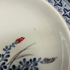 深さのある大皿の画像