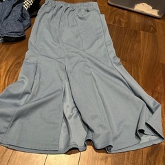 マーメイドスカートの画像