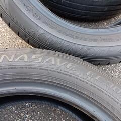 ★新車 ノア★2025年 17インチ【未使用】ダンロップ 夏 205/55R17【富山】エナセーブ EC300+ ノア純正 ヴォクシー プリウスα ステップワゴン スパーダ ４本の画像
