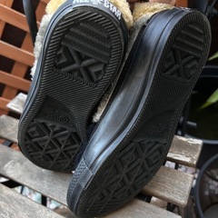【23.5】コンバース スニーカーの画像