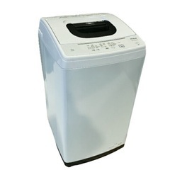 日立 5kg 全自動洗濯機 NW-50F 2021年製 