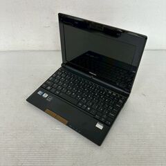 【TOSHIBA】東芝 dynabook N200/02AC ノートPC Win10 Pro Atom N455 1.66GHz メモリ2GB HDD 250GB ノートパソコン 小型PC Y1738の画像