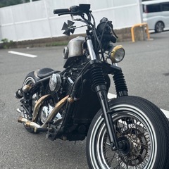 車検満タン⭐️バルカン400クラシック⭐️Oldカスタム