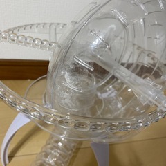 ハムスター アスレチックホイールの画像