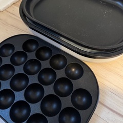 ホットサンドメーカー（おまけ付き）の画像