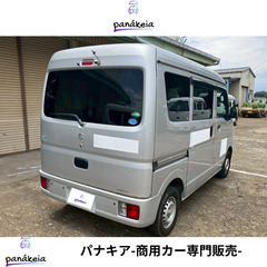 17型/平成31年式/7万km台🔥/PC仕様/2nd発進🔥/エブリイの画像