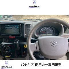 17型/平成31年式/7万km台🔥/PC仕様/2nd発進🔥/エブリイの画像