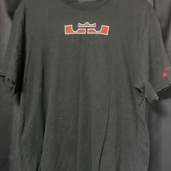 NIKEレブロンジェームズ Tシャツ(XL)