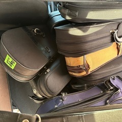 バイオリンケース等 まとめての画像