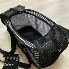 ペット用キャリーバッグ