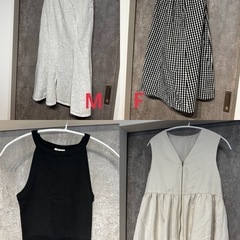 レディース 夏服 まとめ売りの画像