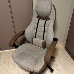 オフィス・ゲーミング用チェア（椅子）上下・リクライニング機能・オ...
