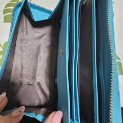 美品,長財布,レディース,大容量の画像
