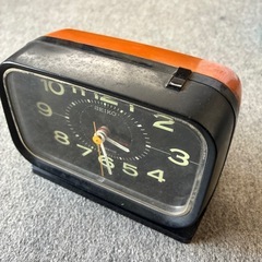 SEIKO 昭和レトロポップな時計の画像