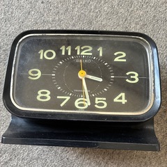 SEIKO 昭和レトロポップな時計