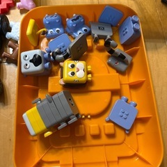 学研のニューブロックの画像