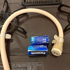 パロマ Paloma ガステーブル IC-S807BHA-L [幅（約）60cm /都市ガス /左強火] 中古品の画像