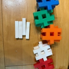 学研のニューブロックの画像