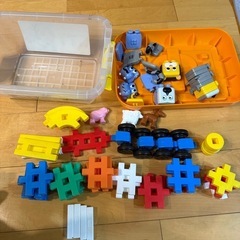 学研のニューブロックの画像