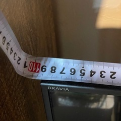 【あげます！テレビボード バラシお手伝いします！の画像