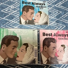 大瀧詠一  BEST  Always レンタル版