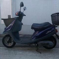 ヤマハジョグpoche50cc