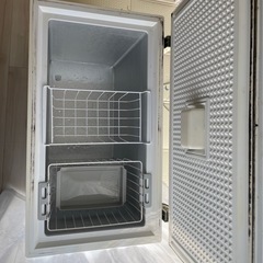 電気冷凍庫(205L)の画像