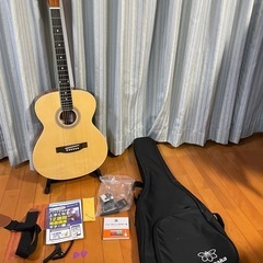 お取引中　
Naupaka アコースティックギター 