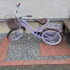 子供用自転車ジャンク品