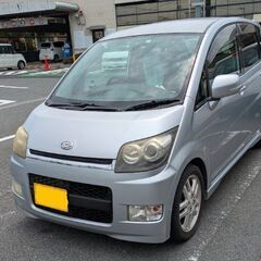 ムーブカスタムRS