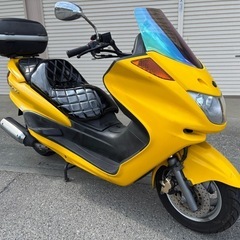 ⭐️マジェスティC250⭐️ETC.GIVIリアボックス.自賠責...