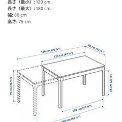 イケア　EKEDALENの画像