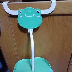 キッズ　靴置　🐸ちゃんの画像