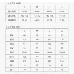 レインスーツ　上下セット　レディースSの画像