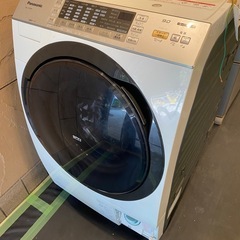 （運搬費込み）Panasonic ドラム式9.kg