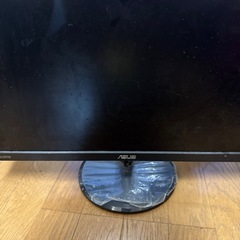 asus モニター