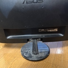 asus モニターの画像