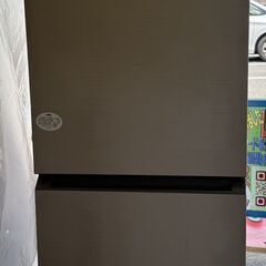 冷蔵庫　ハイアール　JR-M20A　2024　堺市　深井　【ジャ...