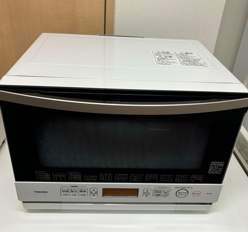 TOSHIBA スチームオーブンレンジ【容量26ℓ】