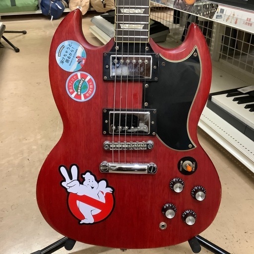 EPIPHONE G-400 SGモデル　エレキギター