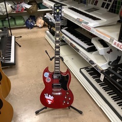 EPIPHONE G-400 SGモデル　エレキギター