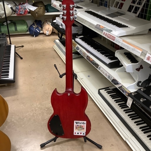 EPIPHONE G-400 SGモデル　エレキギター